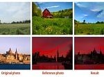 Experts Introduced Copy Photo Style Technology