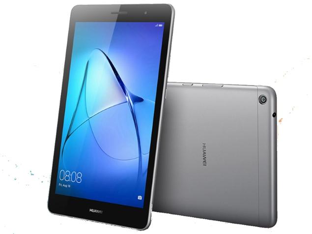 Huawei Introduces two version MediaPad T3 Devices.