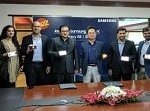 Jazz now launches Samsung Galaxy S8 and S8+.