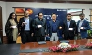 Jazz now launches Samsung Galaxy S8 and S8+.