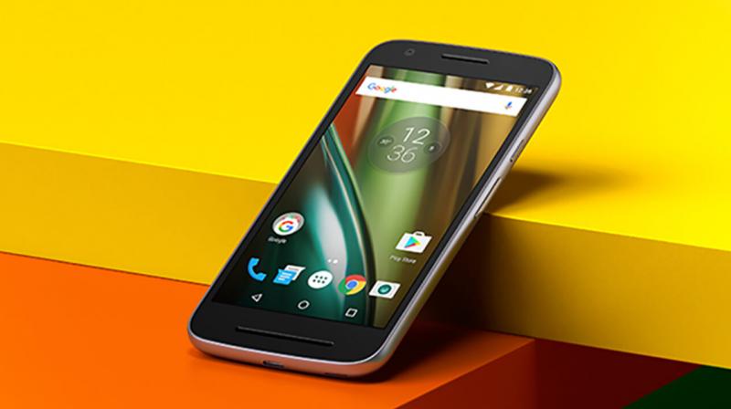 Latest rumor shows Moto E4 lacks camera Bump
