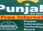 Major Cities in Punjab will get 200 Wi-Fi hotspots