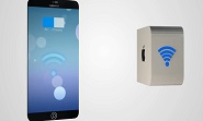 Next iPhones may pack charging through Wi-Fi facility