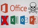 Office susceptibility lets Hackers use Word files to Install Malware