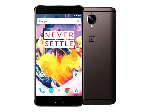 OnePlus 3T might launch in Chromium Color Versions.