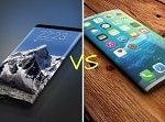 Samsung Galaxy S8 feature which are not released by iPhone.