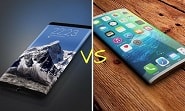 Samsung Galaxy S8 feature which are not released by iPhone.