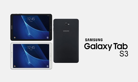 Samsung Galaxy TAB S3 is now selling in Russia.