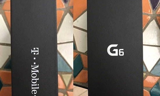 T-Mobile to give away free tablet with LG G6.