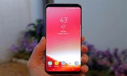 The Galaxy S8 breaks pre-order records in Korea.