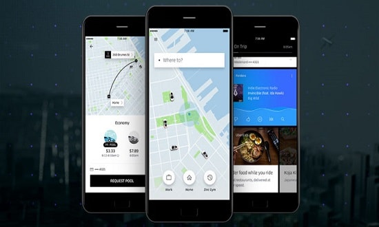 Uber now lets you Hide your Address