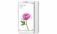 Xiaomi Mi Max 2 surrounded by transparent holder found images