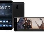 Nokia Launches Silver Nokia 6 in China.