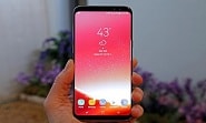 Samsung will try to fix the Galaxy S8 reddish Infinity Display