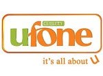 Ufone now presents its redesigned Logo.
