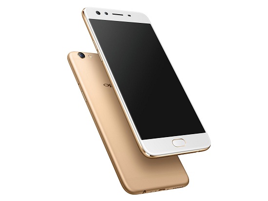 Oppo F3 - First Dual Front-Facing Selfie Cameras Handset is Out!