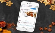 Amazing Facebook Feature Grab Your Food without Leaving Facebook