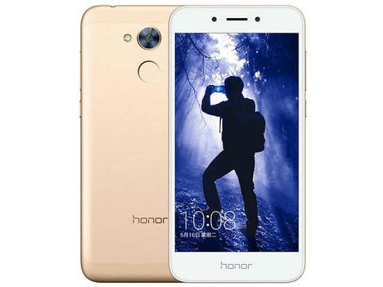 Huawei honor 6A- A Budget friendly phone