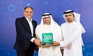 Annual .GOV Awards for Dubai & Northern Emirates IT Presented Last Night