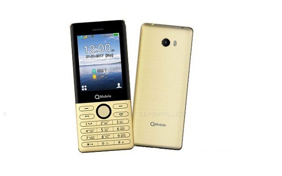It’s time to get yourself the latest Q Mobile Gold 2