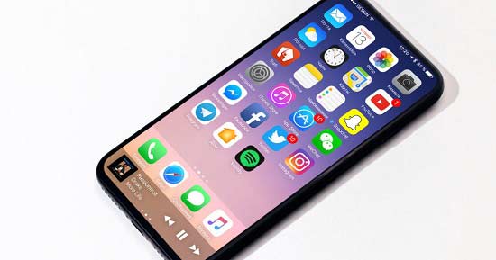 iPhone 8 New Leak.