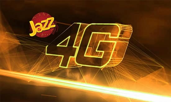 Jazz notified by PTA as the winner of 4G spectrum auction