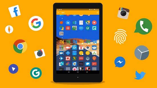 Another 7 Android Icon Packs are Free For Limited Time… Grab Them While You Can!