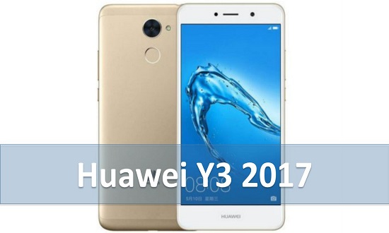 Huawei Y3 2017 Launched In Pakistan