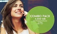 Meets Your Data And Voice Calling Needs Together With Zong Combo Pack