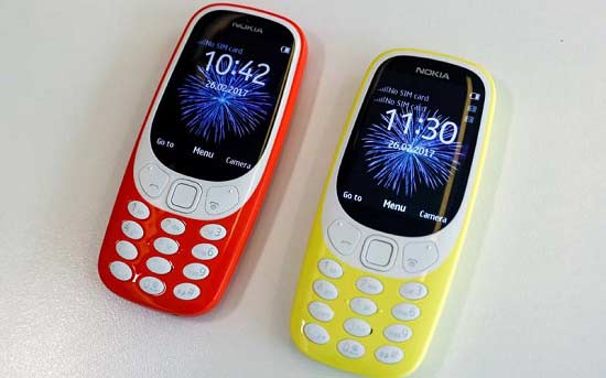 Nokia 3310 Is Expected To Launch In Pakistan Soon