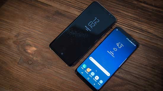 Samsung Galaxy S8 And Galaxy S8 Plus- A Comparison