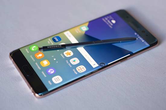 Samsung Galaxy Note8