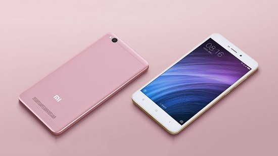Xiaomi Redmi 4A is set for sale today via Amazon.