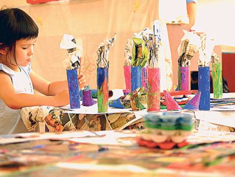 Apple Opens Summer Camps in Famous UAE Malls for Kids