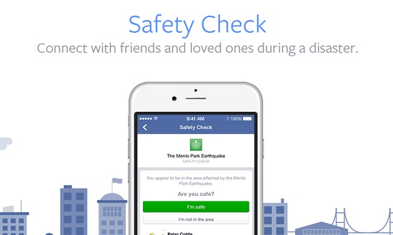 Facebook’s Feature “Safety Check System” is just Updated!