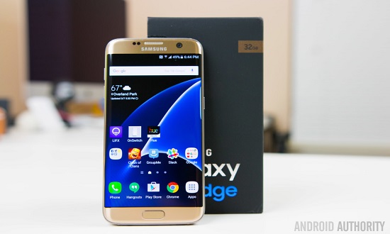 Souq Great Deal on Samsung Galaxy S7 Edge, Save 1230 AED!