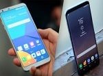 Comparison of Google Pixel 2 and LG G6