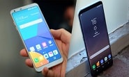 Comparison of Google Pixel 2 and LG G6