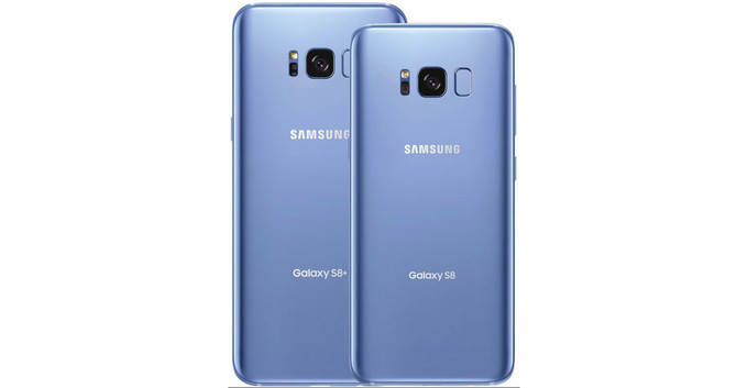 Coral Blue Galaxy S8 and S8+ are about to hit the shelves in the US 