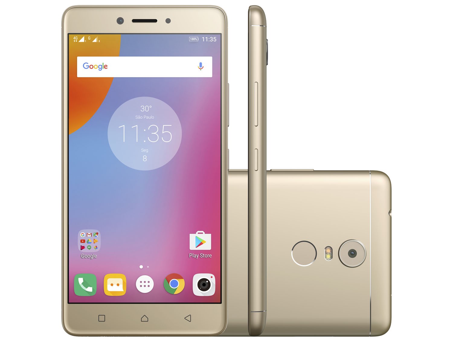 Lenovo K8 Note