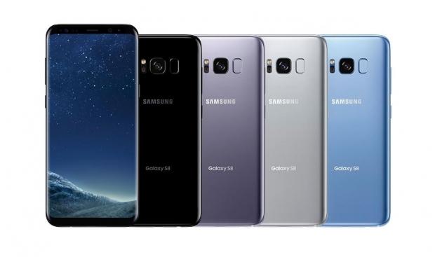 Limited Time Offer: Get Unlocked Samsung Galaxy S8 for Just $525