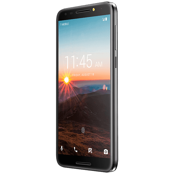 T-Mobile has finally unveiled the Revvl - its first phone