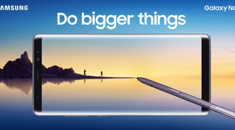Pre-Orders Record Break Seized by Galaxy Note 8