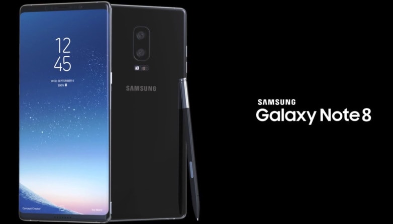 Samsung Galaxy Note 8 Likely to Launch on September 12 in India