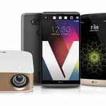 Deal: Get a free projector upon purchasing LG V30 or G6