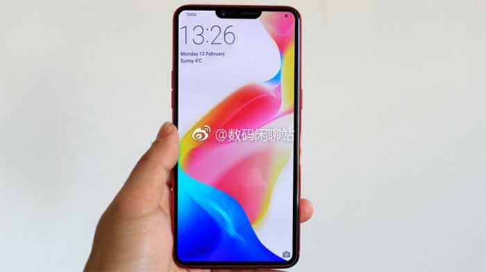 Oppo r15 Plus