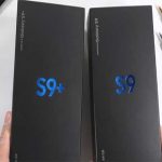 This video shows S9 duo getting burnt, bent and scratched!