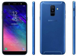 samsung galaxy a6 plus price in pakistan