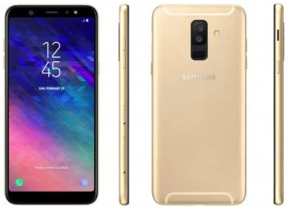 samsung galaxy a6 plus price in pakistan