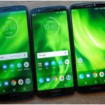 Lenovo launched Moto G6 Series Featuring taller Screens and Dual Cameras!
